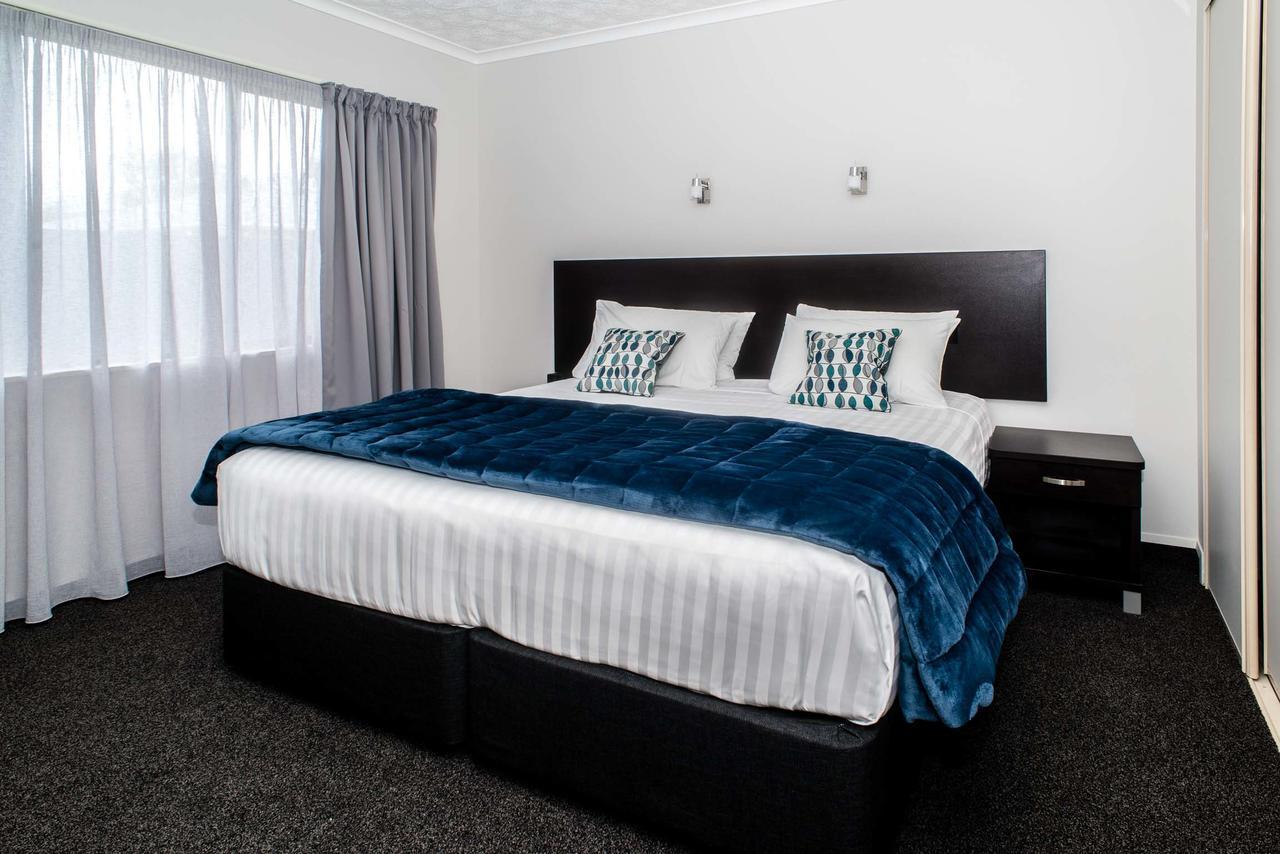 White Heron Motor Lodge Gisborne Bagian luar foto